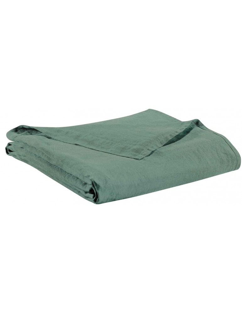 Drap Zeff Vert de Gris 240 X 300 1306919000Vivaraise