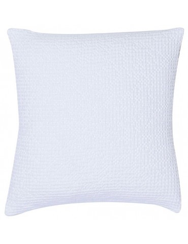 Coussin Maia Blanc 45 X 45 1305141000Vivaraise