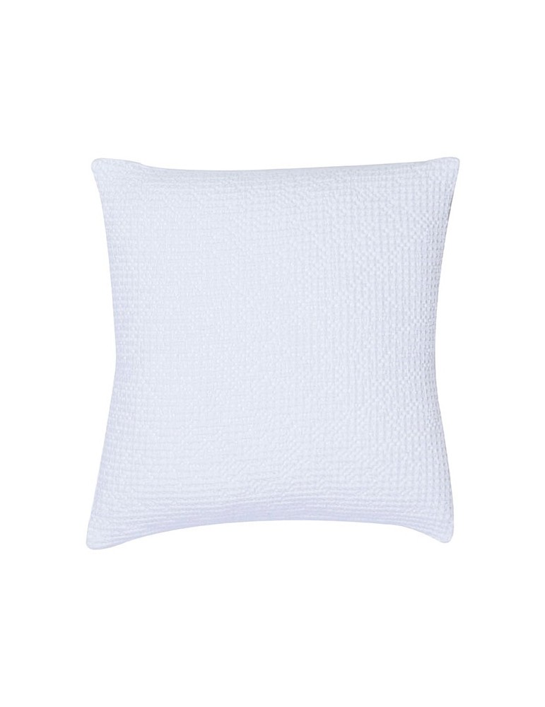 Coussin Maia Blanc 45 X 45 1305141000Vivaraise