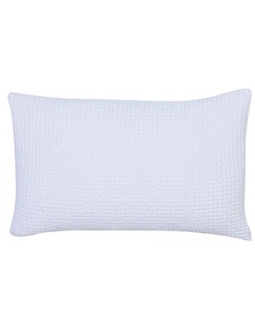 Coussin Maia Blanc 30 X 50 1305142000Vivaraise