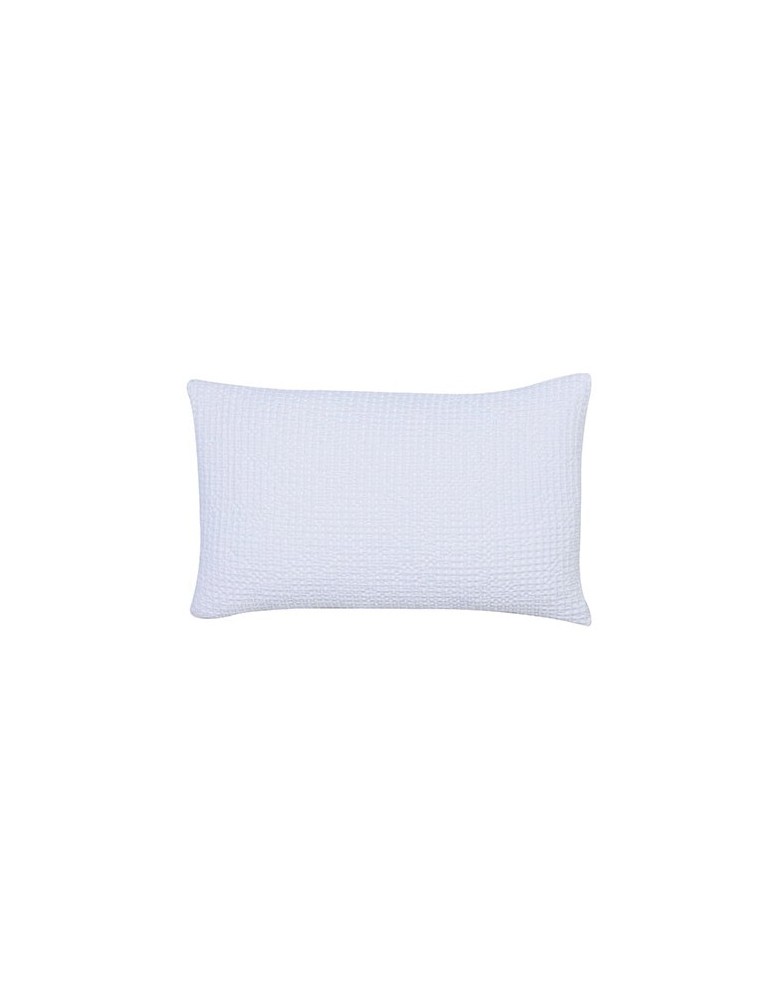 Coussin Maia Blanc 30 X 50 1305142000Vivaraise