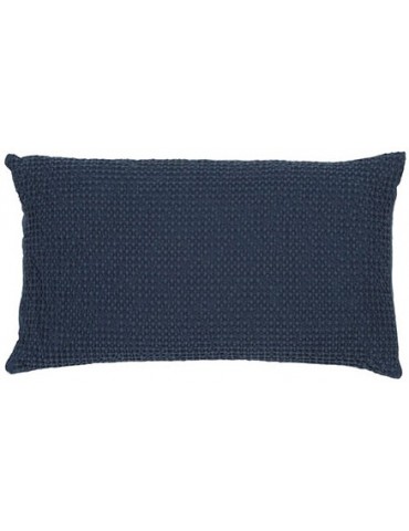 Coussin Maia Navy 30 X 50 1305214000Vivaraise