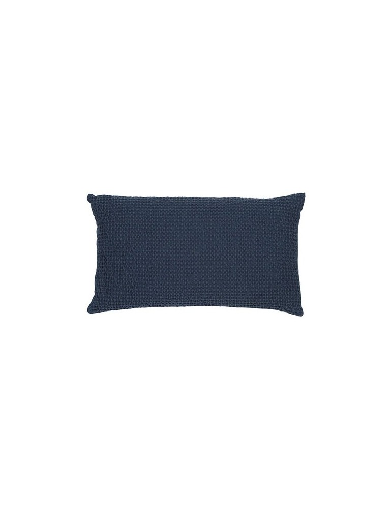 Coussin Maia Navy 30 X 50 1305214000Vivaraise