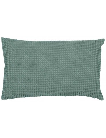 Coussin Maia Vert de Gris 30 X 50 1307056000Vivaraise