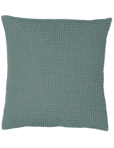 Coussin Maia Vert de Gris 45 X 45 1307057000Vivaraise