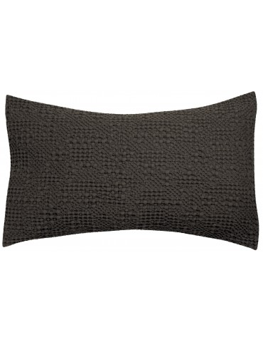 Coussin Tana Carbone 40 X 65 1307639000Vivaraise