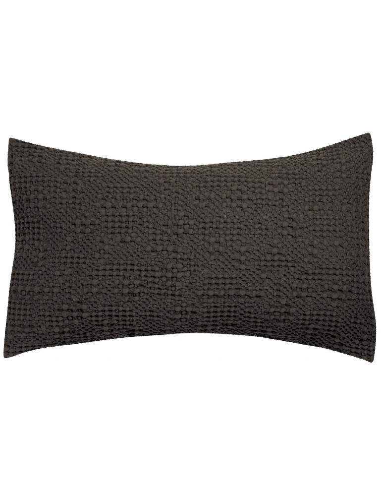 Coussin Tana Carbone 40 X 65 1307639000Vivaraise