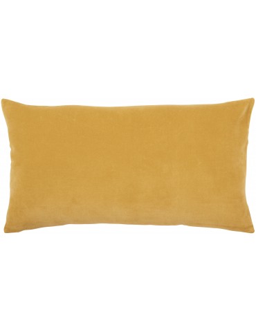 Coussin uni Elise Mais 40 x 65 1308219000Vivaraise