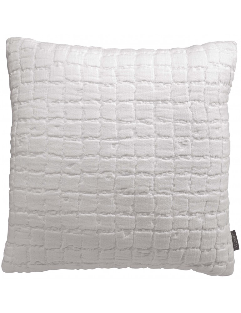 Coussin Swami Blanc 45 X 45 2909010000Vivaraise