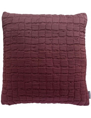 Coussin Swami Prune 45 X 45 2909050000Vivaraise