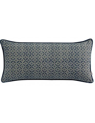 Coussin Anime Tara Cobalt 55 X 110 3135065000Vivaraise