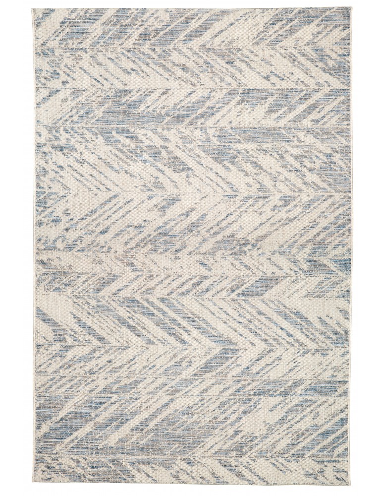 Tapis Evora outdoor Acier 160 x 230 7530085000Vivaraise