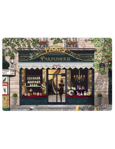 Set de table Parfumerie Paris Assortis 30 x 45 7011090000Winkler
