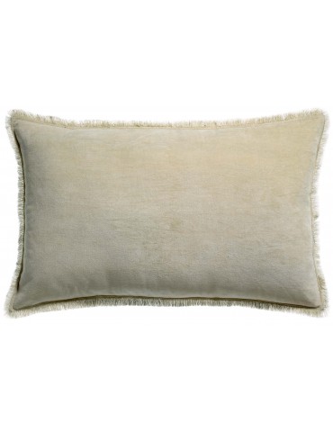 Coussin uni Fara Lin 40 x 65 5743015000Vivaraise