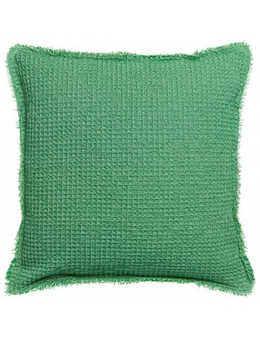 Coussin Maia Chambray Agave 45 x 45 2357020000Vivaraise