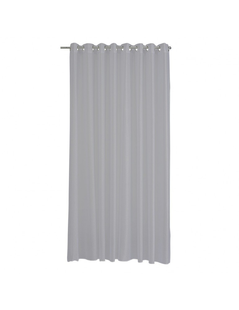 Rideau voile Touch Gris clair 140 x 240 3711070201