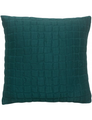 Coussin Swami Pétrole 45 x 45 2909028000Vivaraise