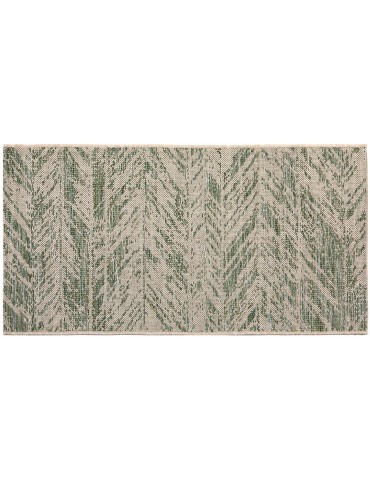 Tapis Evora outdoor Agave 60 x 110 7562022000Vivaraise