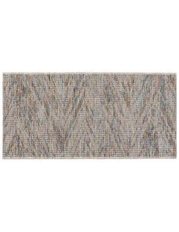 Tapis Evora outdoor Multico 60 x 110 7562090000Vivaraise