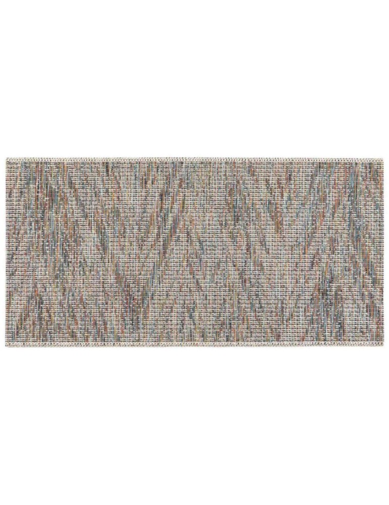 Tapis Evora outdoor Multico 60 x 110 7562090000Vivaraise