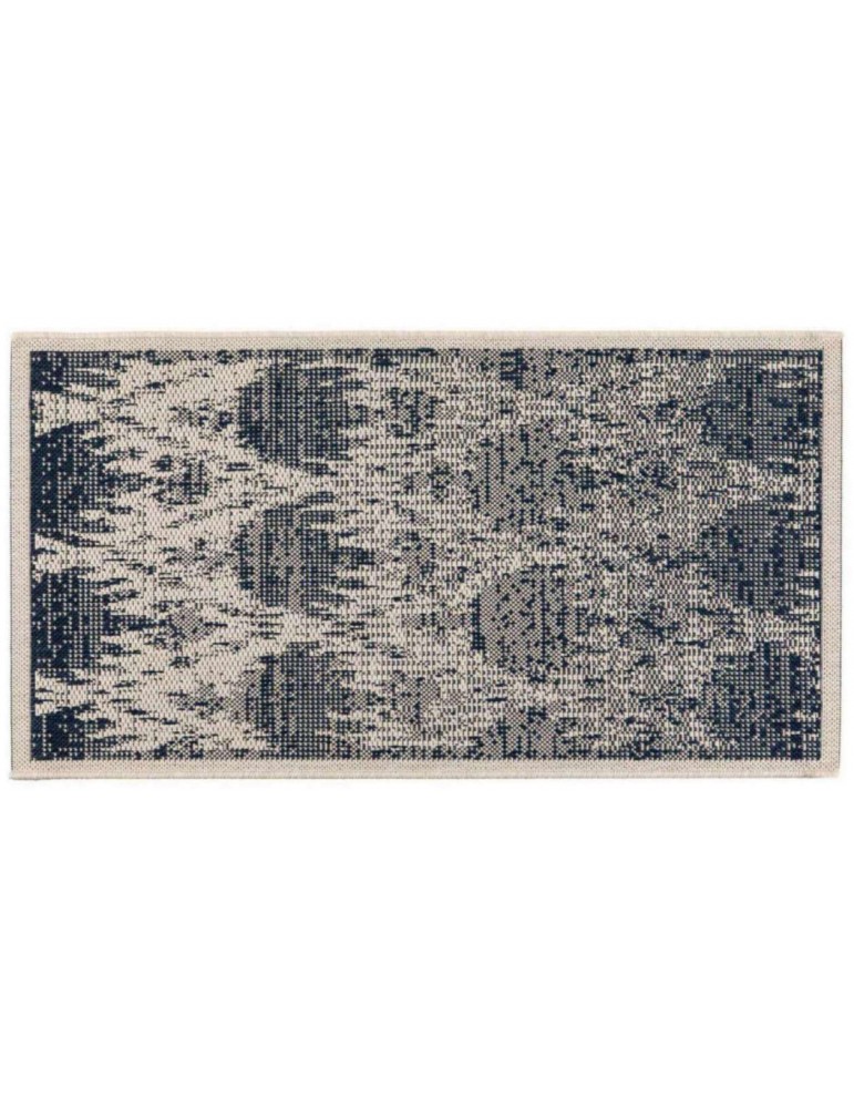 Tapis Tessa outdoor Marine 60 x 110 1553060000Vivaraise