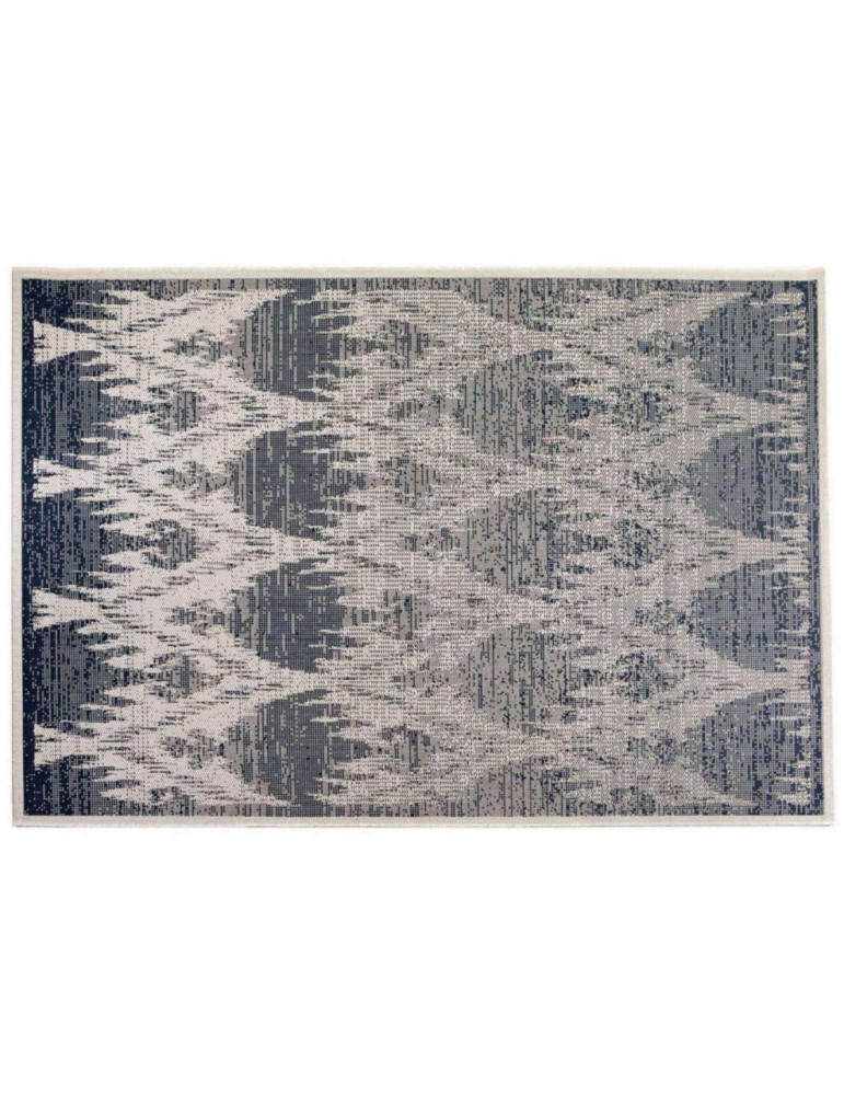 Tapis Tessa outdoor Marine 160 x 230 1557060000Vivaraise