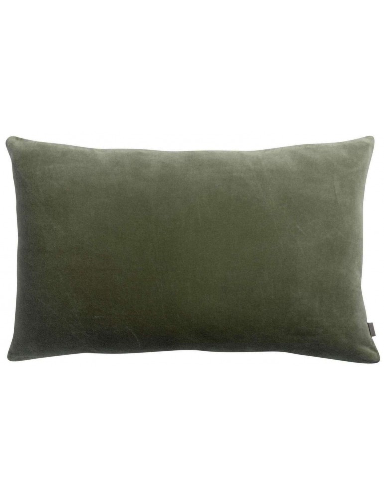 Coussin uni Elise Verveine 40 x 65 2411023000Vivaraise