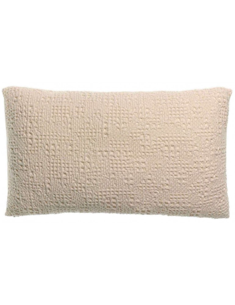 Coussin Tana Crème 40 x 65 2242012000Vivaraise