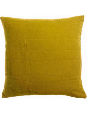 Coussin recyclé Titou Absynthe 45 x 45 1895440000Vivaraise