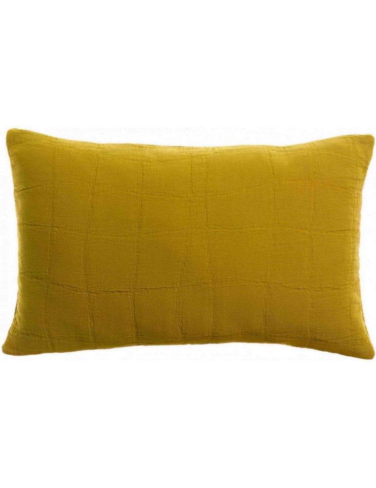 Coussin recyclé Titou Absynthe 30 x 50 1895340000Vivaraise