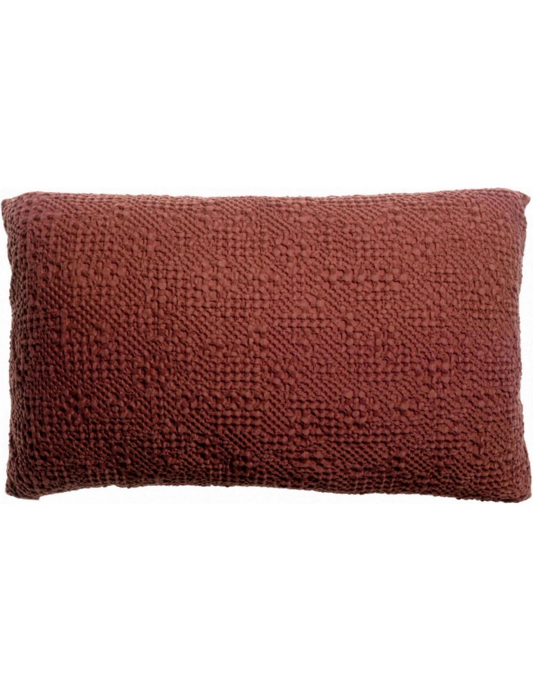 Coussin Tana Tabac 40 x 65 2242078000Vivaraise