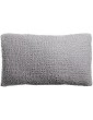 Coussin stonewashed Tana Brume 40 x 65 2242055000Vivaraise