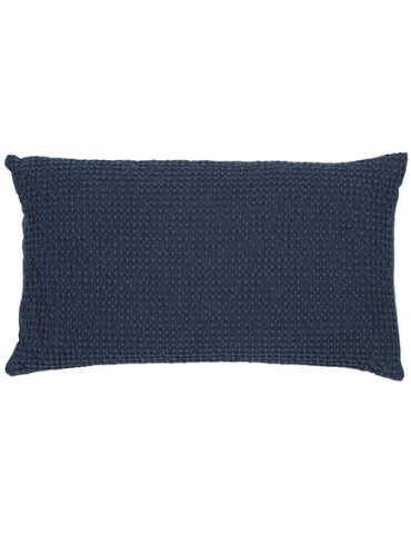 Coussin Maia Navy 30 X 50