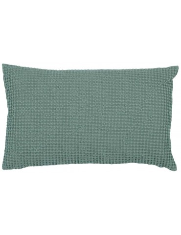 Coussin Maia Vert de Gris 30 X 50