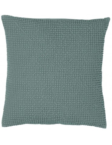 Coussin Maia Vert de Gris 45 X 45