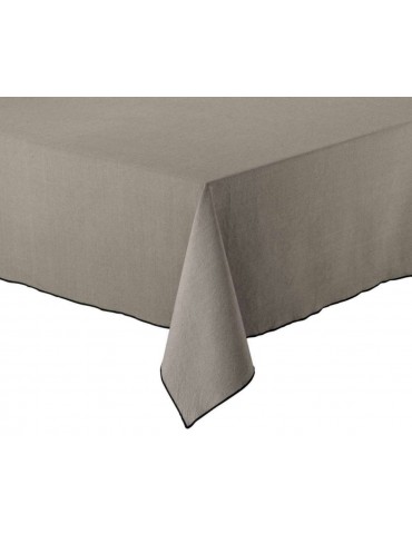 Nappe recyclée Grace Ombre 170 x 300 1171070000Winkler