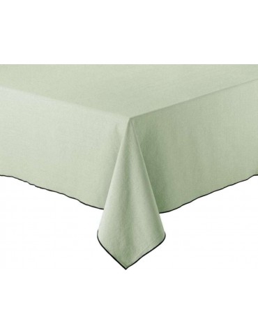 Nappe recyclée Grace Céladon 170 x 300 1171022000Winkler