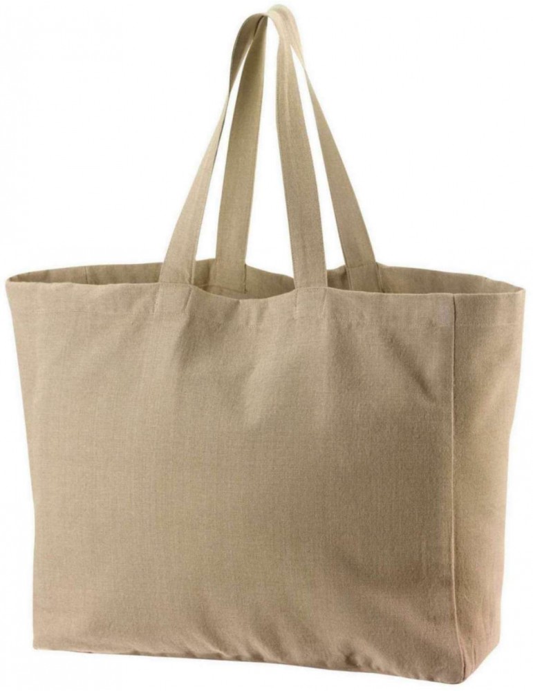 Sac shopping recyclé Grace Camel 35 x 40 x 15 1611085000Winkler