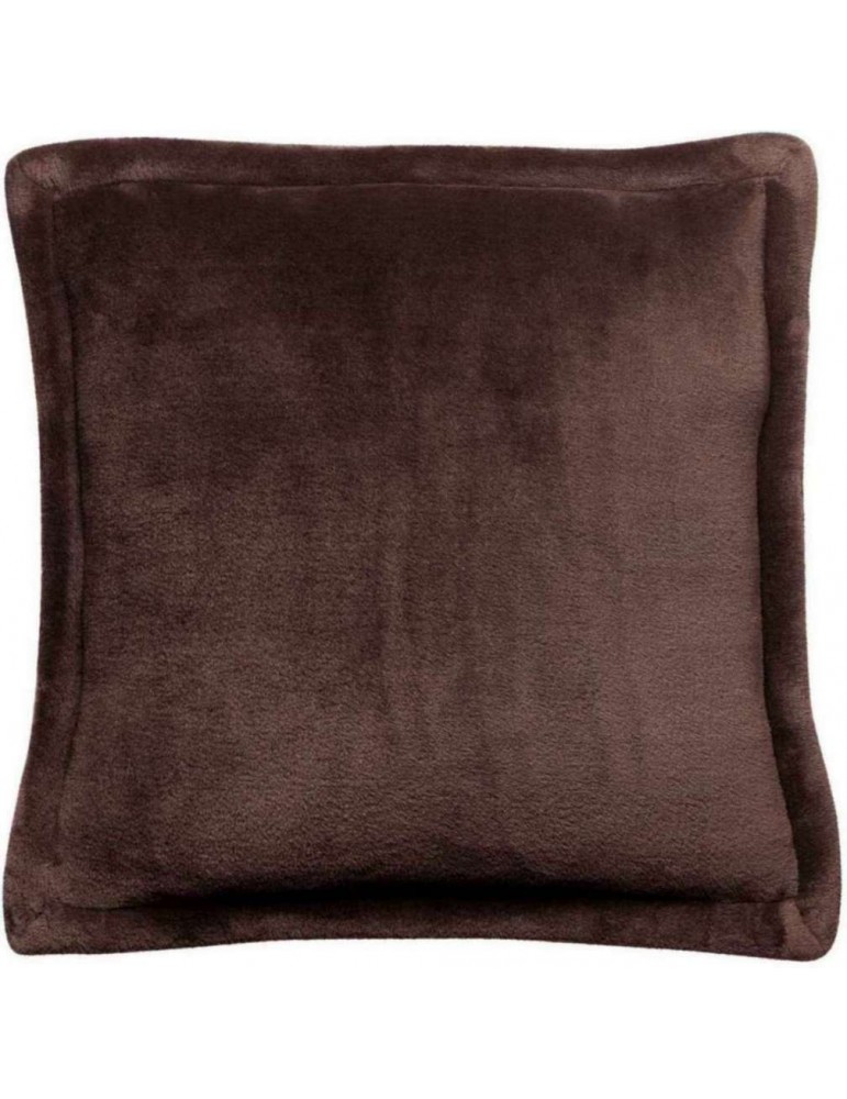 Coussin Tender Ébène 50 x 50 8607079000Vivaraise