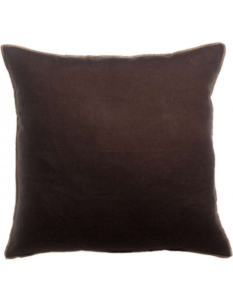 Coussin Zeff Céleste Ébène 45 x 45 1959079000Vivaraise