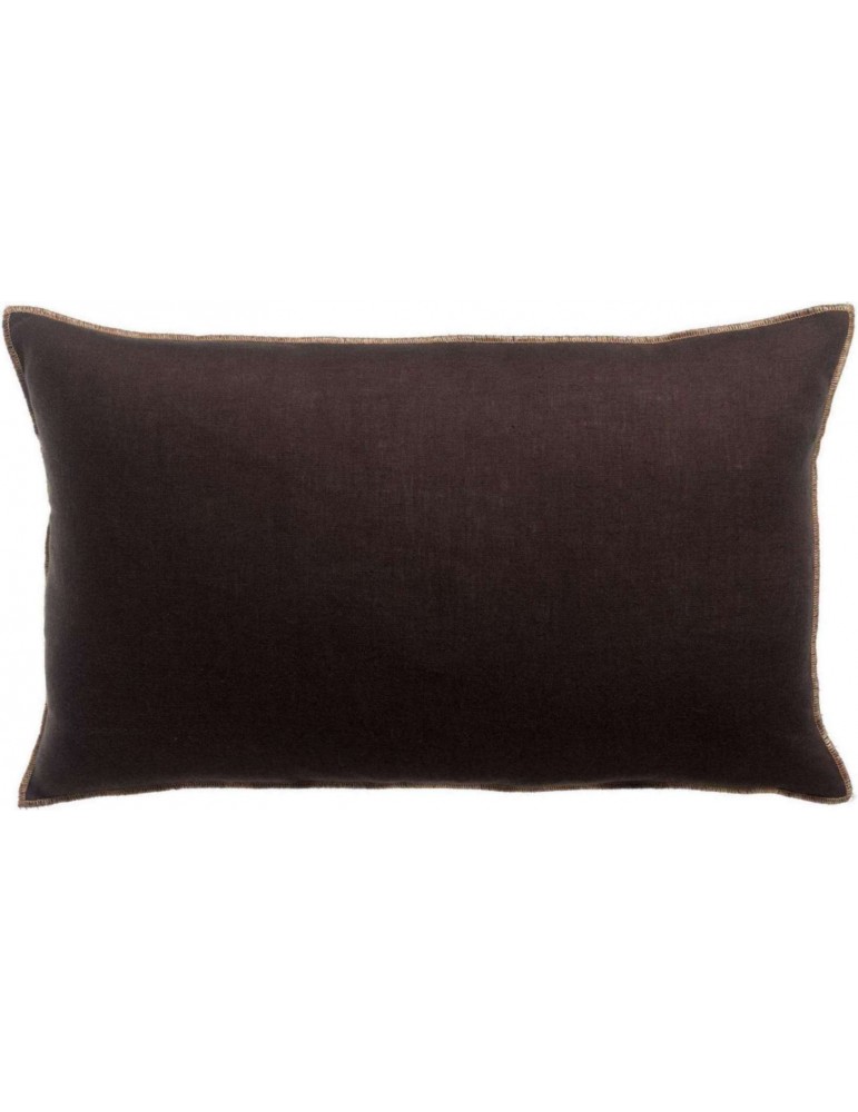 Coussin Zeff Céleste Ébène 30 x 50 1960079000Vivaraise