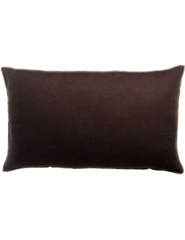 Coussin Zeff Céleste Ébène 40 x 65 1961079000Vivaraise