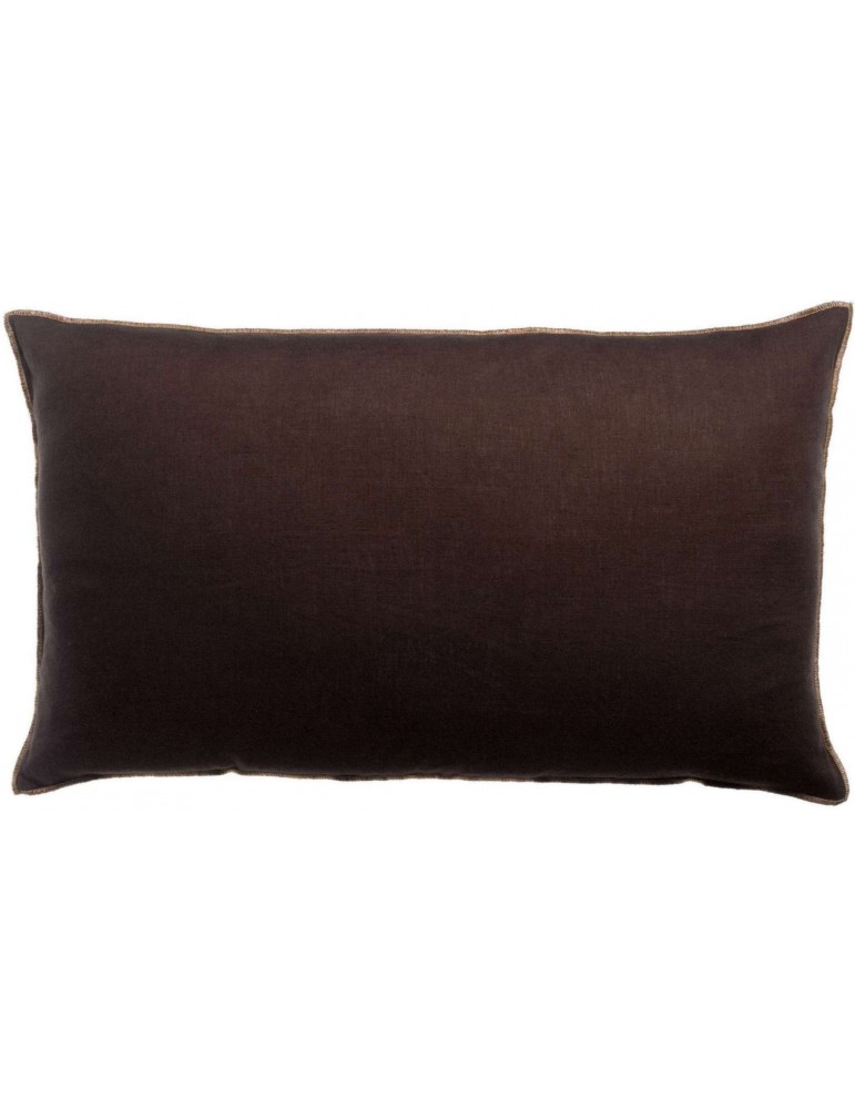 Coussin Zeff Céleste Ébène 40 x 65 1961079000Vivaraise