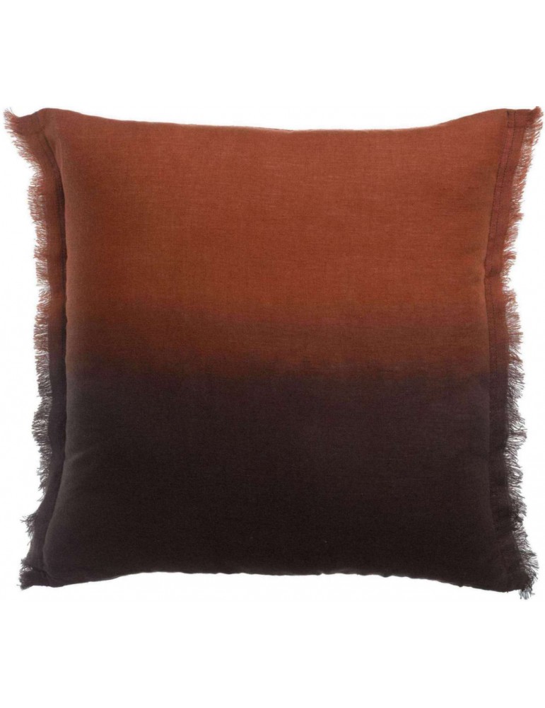 Coussin Zeff Shade Ébène 45 x 45 1919079000Vivaraise