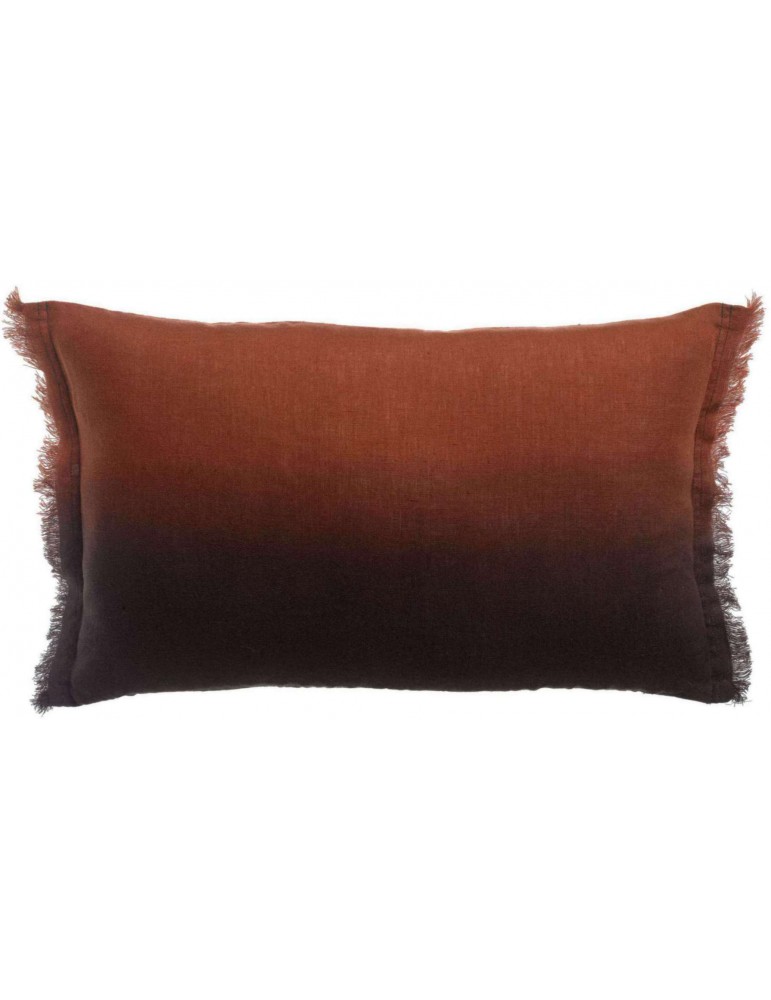 Coussin Zeff Shade Ébène 30 x 50 1920079000Vivaraise