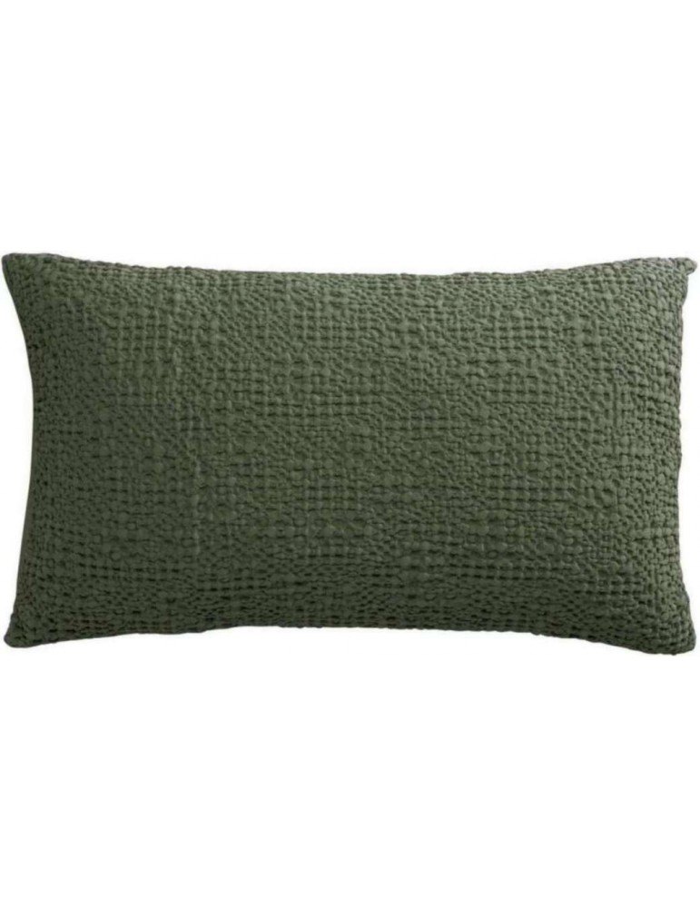 Coussin Tana Olive 40 x 65 2242026000Vivaraise