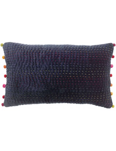 Coussin Gastounet Cobalt 30 x 50 5039068000Vivaraise