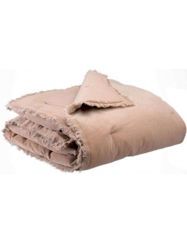 Edredon uni Fara Taupe 85 x 200 5798017000Vivaraise