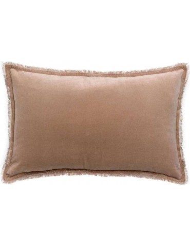 Coussin uni Fara Taupe 40 x 65 5743017000Vivaraise