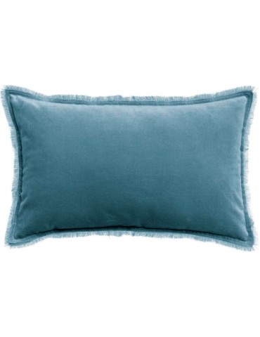 Coussin uni Fara Acier 40 x 65 5743062000Vivaraise